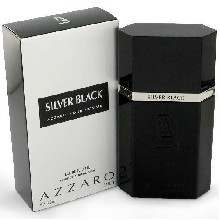 Azzaro - Silver Black - panský EdT